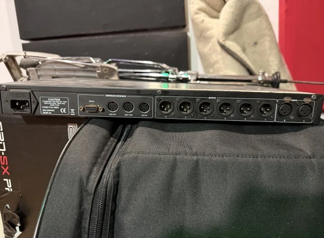 RCF 4PRO 6001 / Sub 8003
