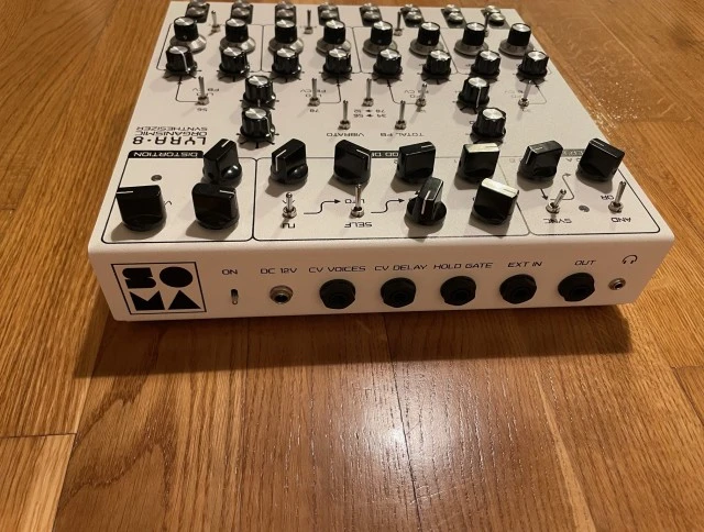 Soma Lyra-8