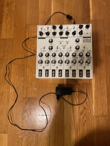 Soma Lyra-8