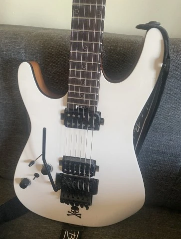 Harley Benton Fusion IV left handed