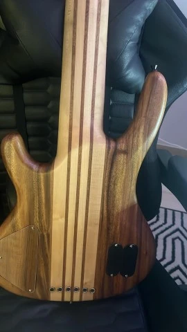 HK Woodo Bass