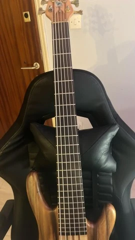 HK Woodo Bass