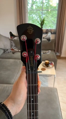 Spector Legend Standard 4