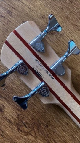 Spector Legend Standard 4