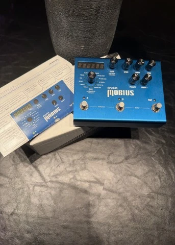 Strymon Mobius Modulation