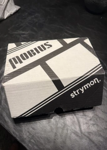 Strymon Mobius Modulation
