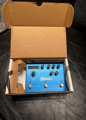 Strymon Mobius Modulation