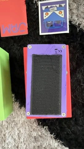JAM Pedals Fuzz Phrase Si
