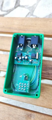 EQD Acapulco Gold Replica - Premium Electronic Parts