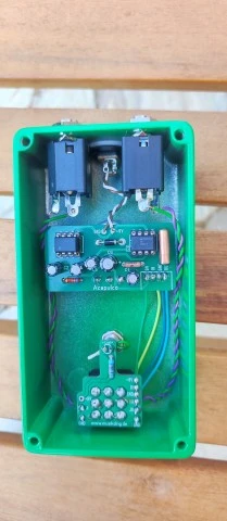 EQD Acapulco Gold Replica - Premium Electronic Parts