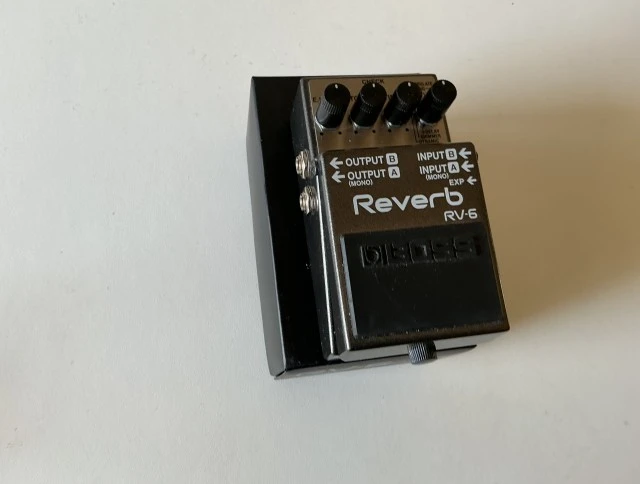 Boss RV-6 Reverb