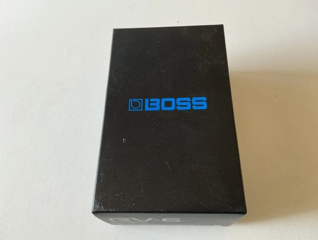 Boss RV-6 Reverb