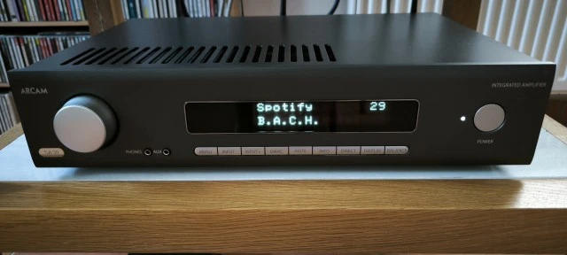 Arcam SA 30