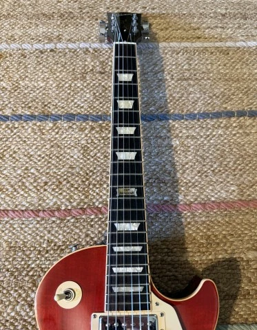 Gibson Les Paul Classic 2014 Heritage Cherry Sunburst