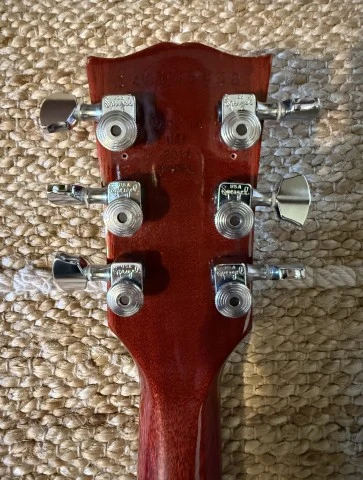 Gibson Les Paul Classic 2014 Heritage Cherry Sunburst