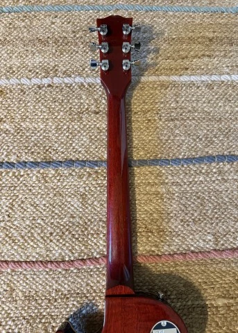 Gibson Les Paul Classic 2014 Heritage Cherry Sunburst