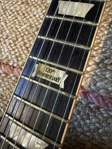Gibson Les Paul Classic 2014 Heritage Cherry Sunburst