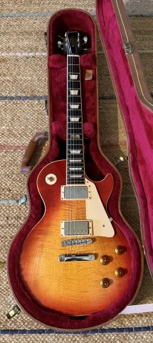 Gibson Les Paul Classic 2014 Heritage Cherry Sunburst