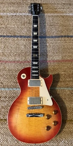 Gibson Les Paul Classic 2014 Heritage Cherry Sunburst