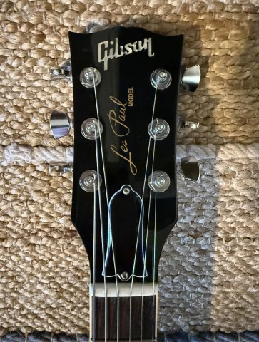 Gibson Les Paul Classic 2014 Heritage Cherry Sunburst