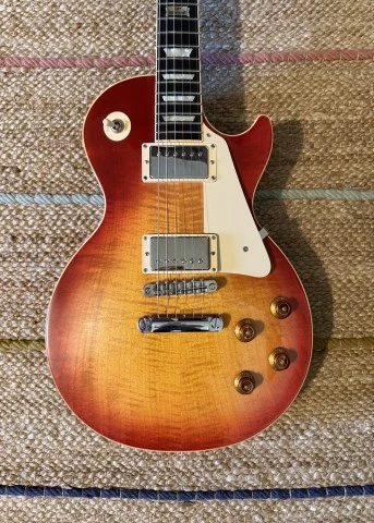 Gibson Les Paul Classic 2014 Heritage Cherry Sunburst