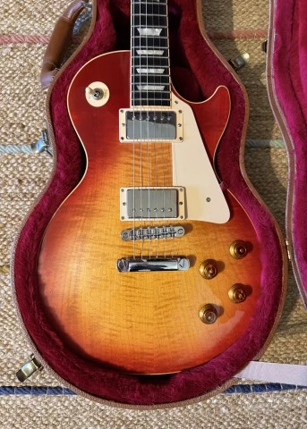 Gibson Les Paul Classic 2014 Heritage Cherry Sunburst