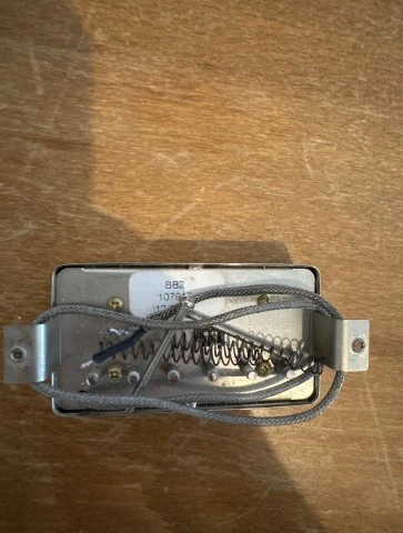 Gibson burstbucker 2