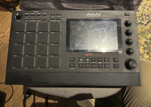 Akai MPC Live II