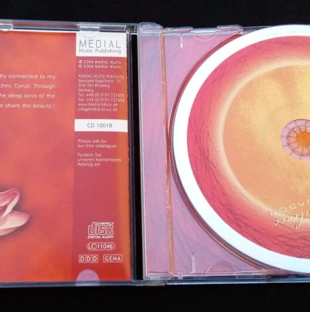 Gabon (Boris Blenn / Electric Universe) - Source of Silence (Medial Music / Sile