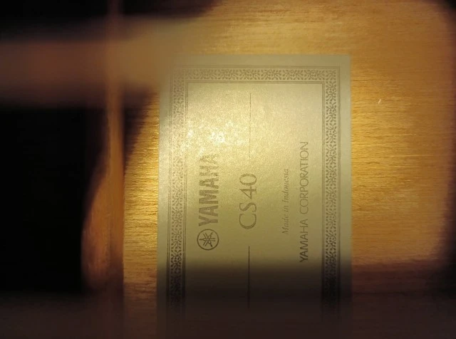 Yamaha CS-40