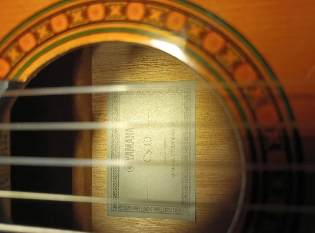Yamaha CS-40