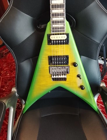 Jackson scott ian signature slime