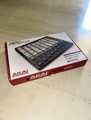 Akai Professional APC Mini