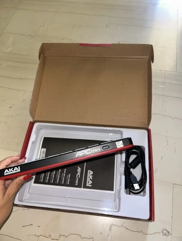 Akai Professional APC Mini