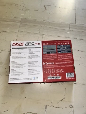 Akai Professional APC Mini