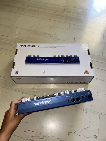 Behringer TD-3