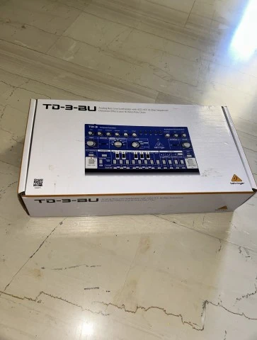 Behringer TD-3