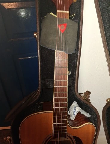 Takamine P4DC