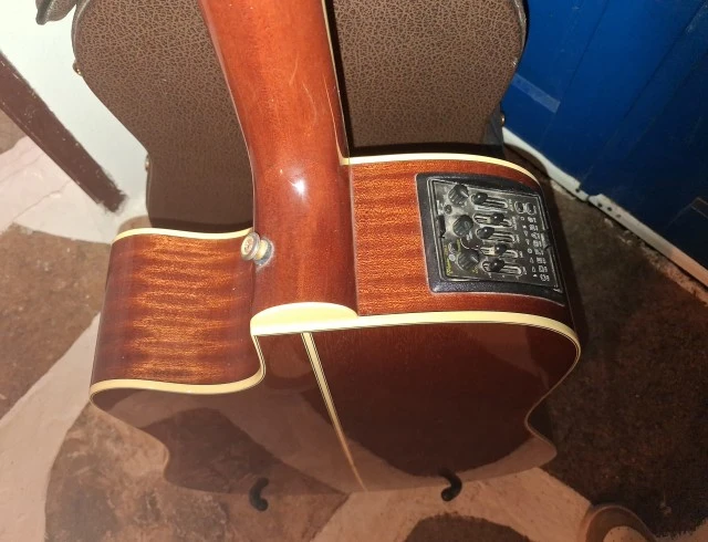 Takamine P4DC