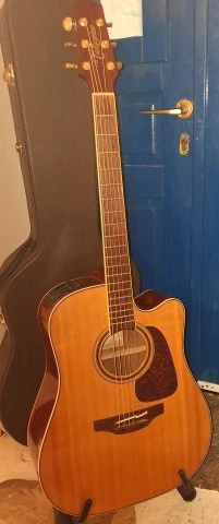 Takamine P4DC