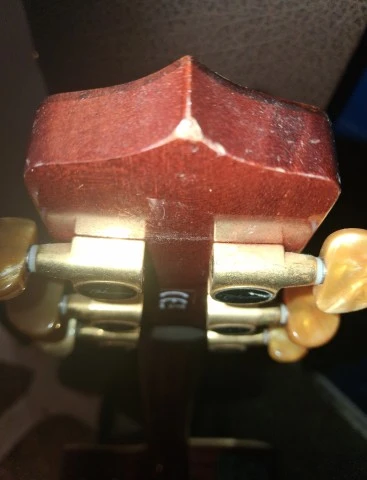 Takamine P4DC