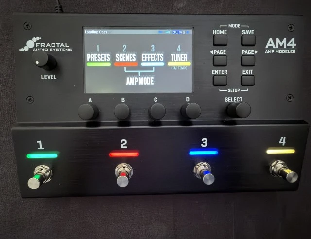 Fractal Audio AM4