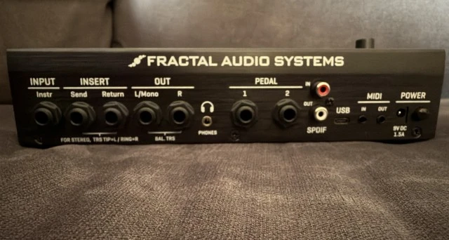 Fractal Audio AM4