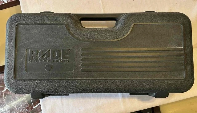 Rode K2 Microphone