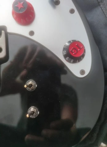 Ibanez Rg 350