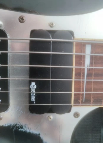 Ibanez Rg 350