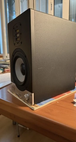 Eve Audio SC205