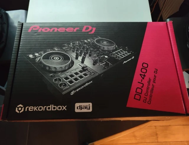 Pioneer DJ DDJ-400