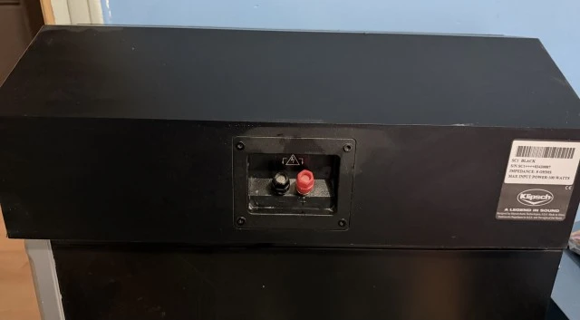 Klipsch SC1