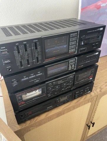 Sansui A-1200R